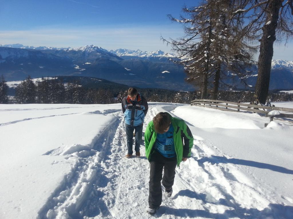 Neu-Schoetzerhof Meltina Esterno foto