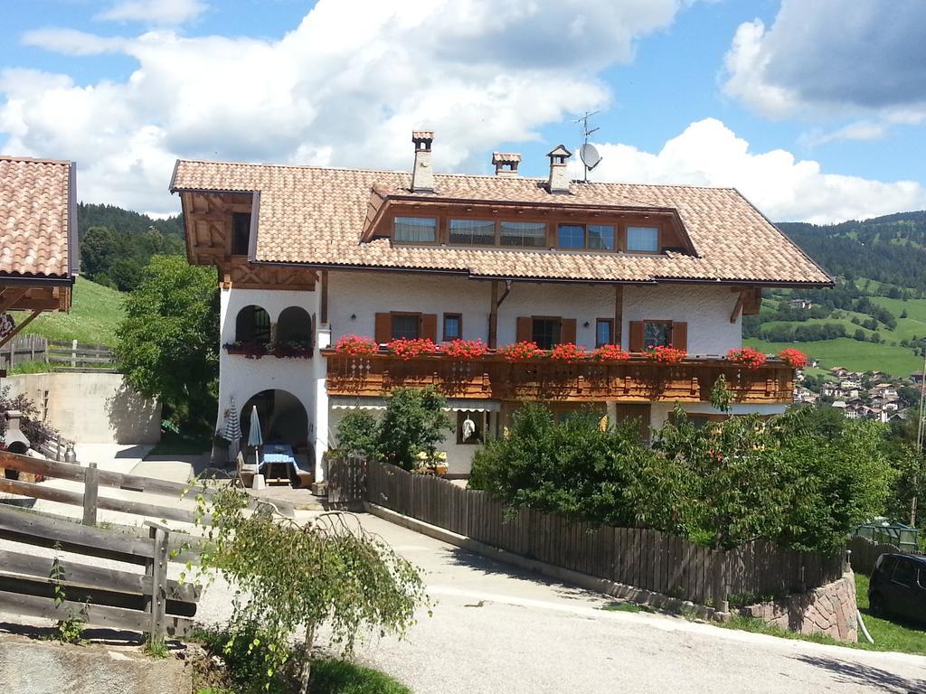 Neu-Schoetzerhof Meltina Esterno foto