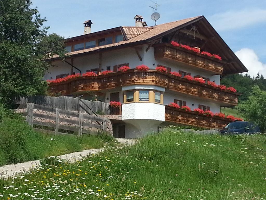 Neu-Schoetzerhof Meltina Esterno foto