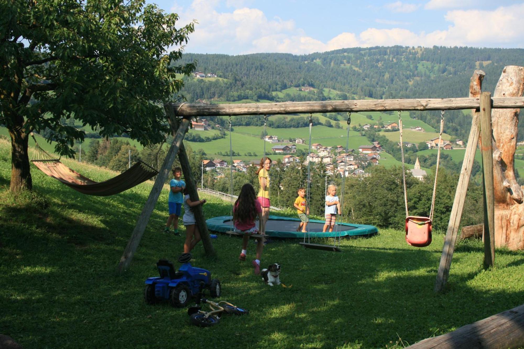 Neu-Schoetzerhof Meltina Esterno foto