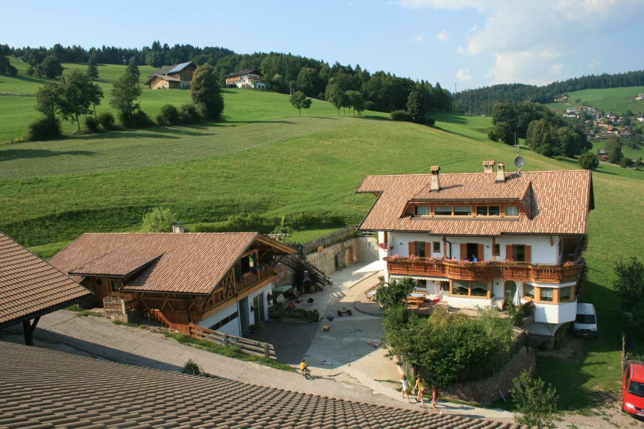 Neu-Schoetzerhof Meltina Esterno foto